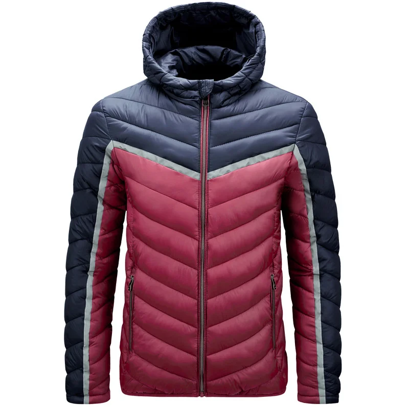 

Cotton clothes 2020 new autumn and winter men's cotton clothes cotton coat cotton men