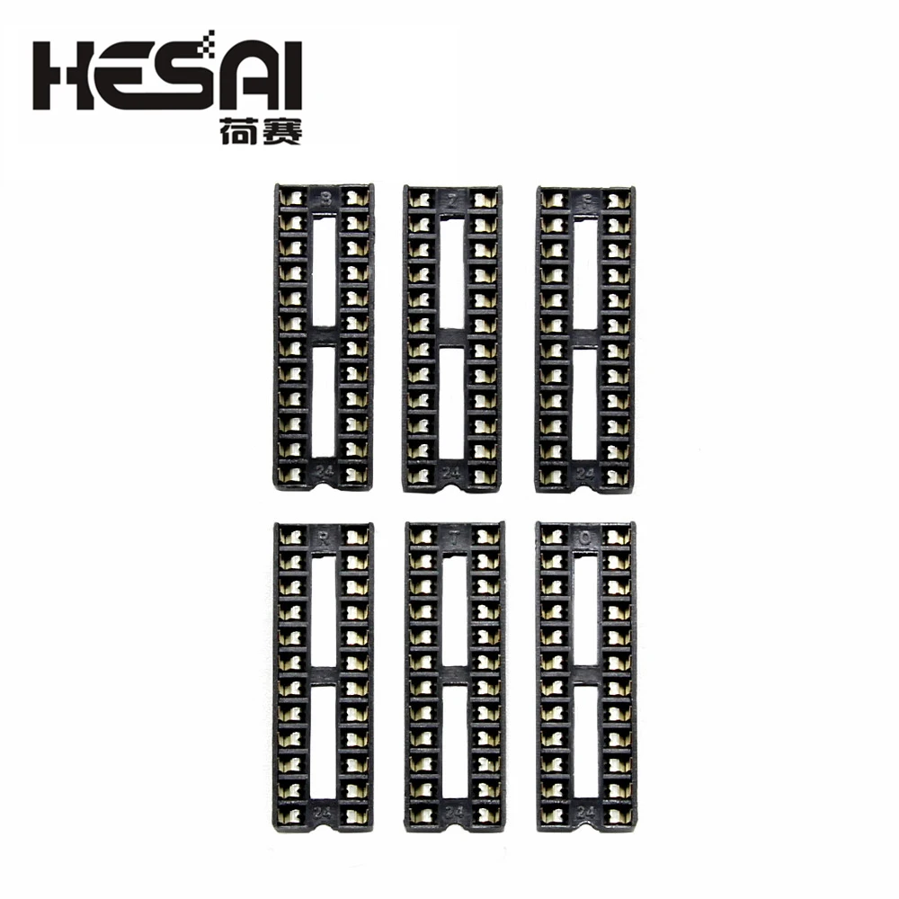 Комплект для творчества Smart Electronics 66 шт./лот DIP IC розетки адаптер паяльный тип 6 8 14 16