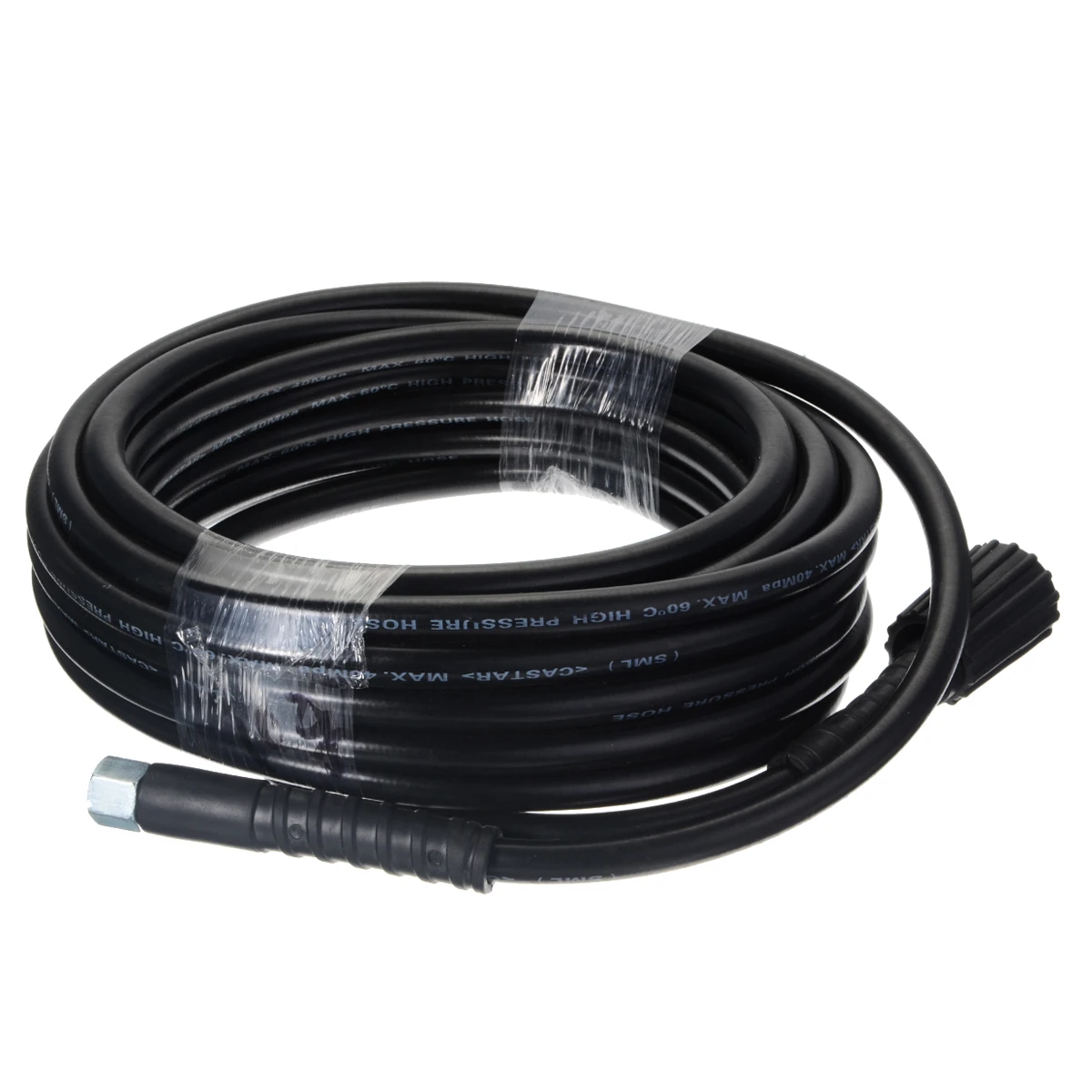 

1PC 10M High Power Pressure Washer Extension Jet Hose M22 X M14 Connector Replacement 5800PSI For Washer Washing Spray-gun