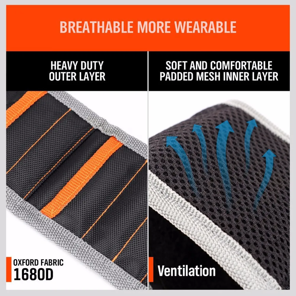 Плотничные Ленточные винты Болт Гайка гвоздь Магнитный ремень и другие DIY