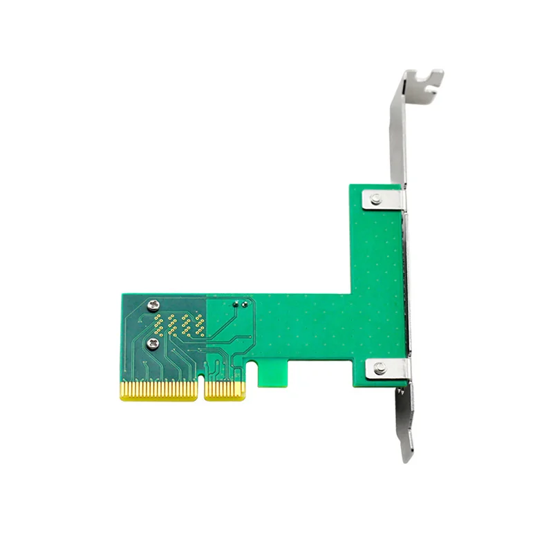 Адаптер UNICACA ANU21PE04 SFF8643* 1 PCIe3.0 X4 12 ГБ/сек. U.2 exp rise(поддержка nvme устройства