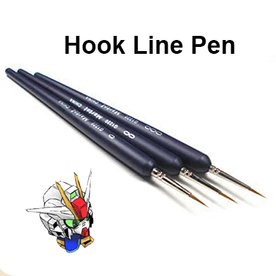 

Инструмент для моделирования, ручка для окрашивания лица, ручка с крючком