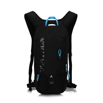 Black Backpack Водонепроницаемый велосипедный рюкзак 8л тактический рюкзак для мужчин и женщин туристические спортивные сумки Сумка для велоспорта MTB сумка для горного велосипеда для велосипедов - Цвет: Black Backpack