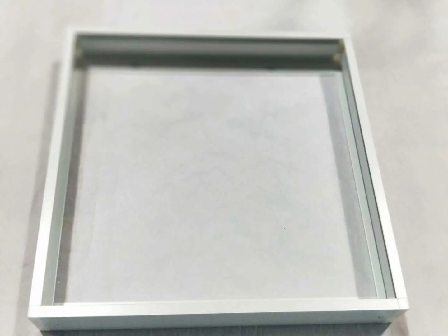 free shipping easy  install 300x300mm  300x600mm 600x600mm  300x1200mm 600x1200mm  surface mounted panel  frame without screw