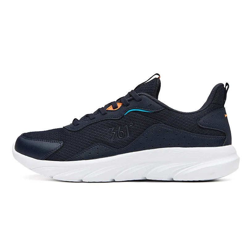

361 men's shoes sneakers 2021 summer new lightweight shock-absorbing running shoes 361 degree mesh breathable running shoes men'