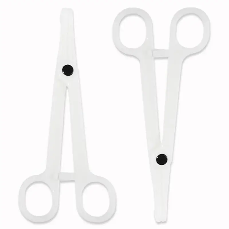 Ухо живота пупка сосок бровь губы нос кольцо язык иглы стерильные ювелирные