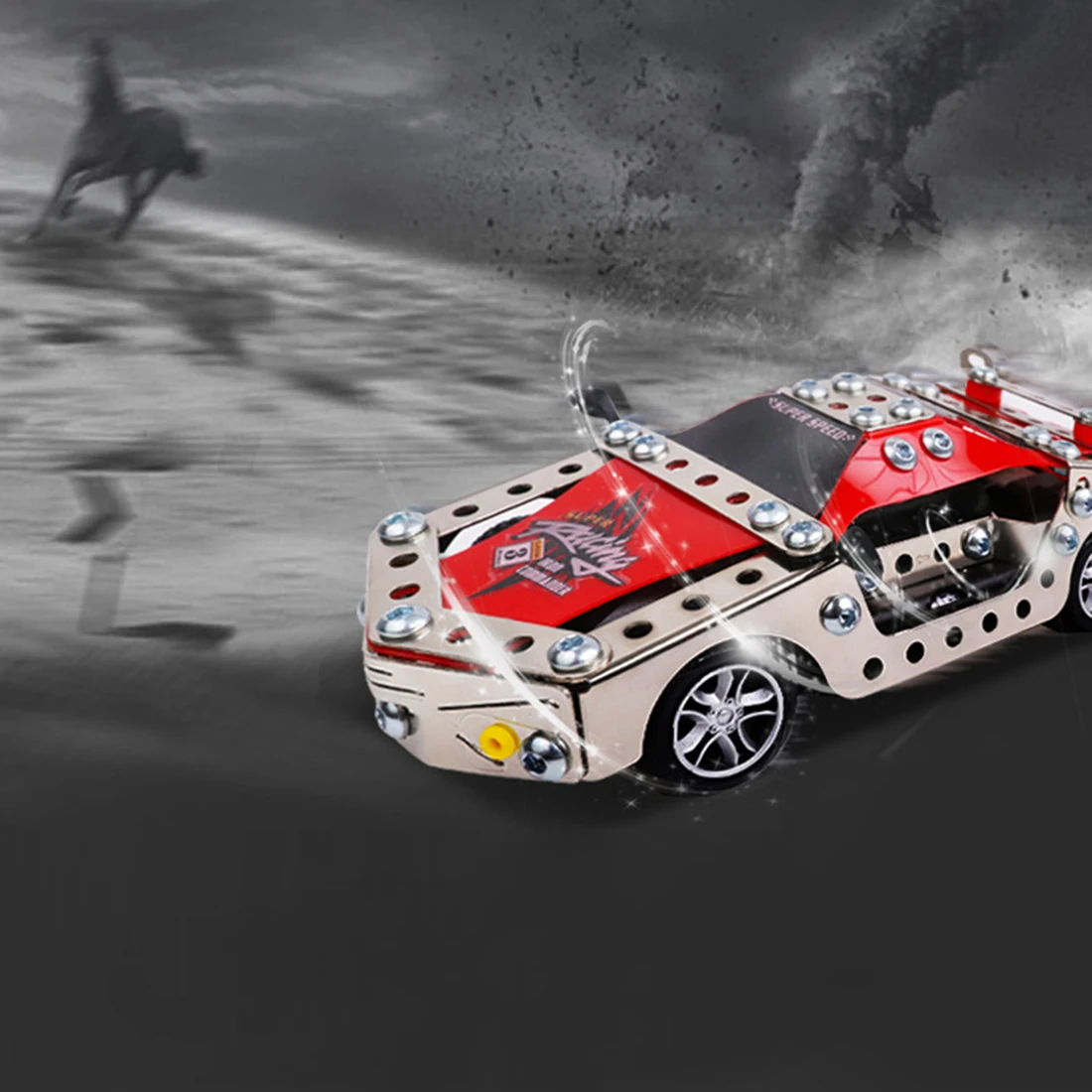 

116 . 1:64 DIY, 3D 4WD