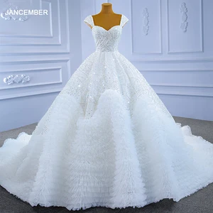 Rsm67321 богемное Свадебное Платье милое без рукавов А-силуэта дешевые платья простые пляжные свадебные Платья Vestidos De Noiva 2020