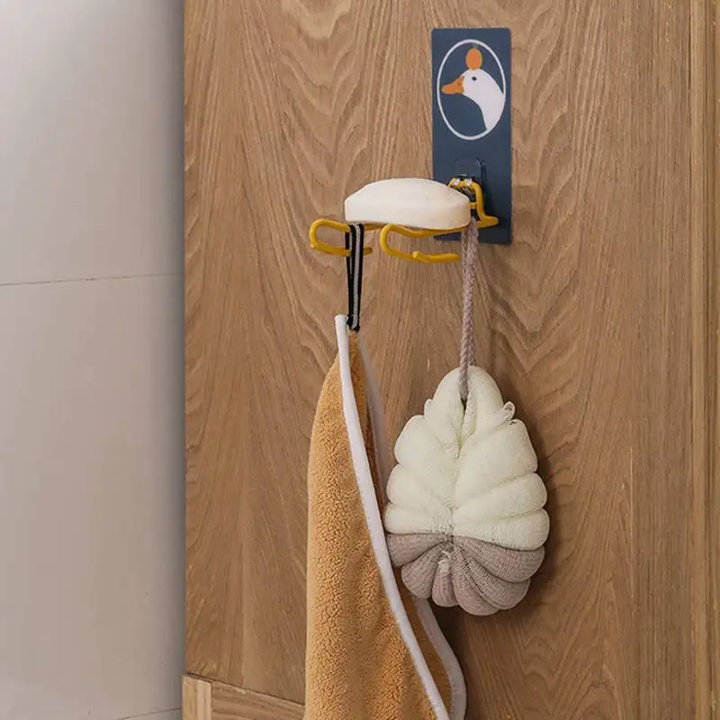 Новая вешалка для сушки волос ванной парикмахерской укладки хранения