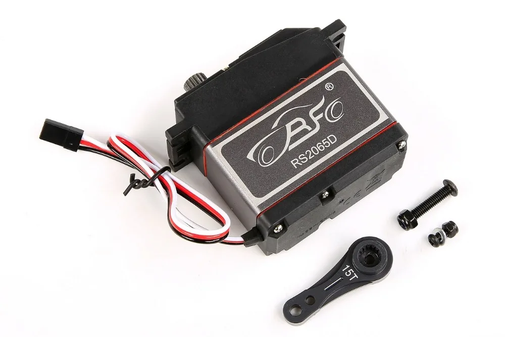 Металлическая шестерня 65 кг дроссельная заслонка с высоким крутящим моментом