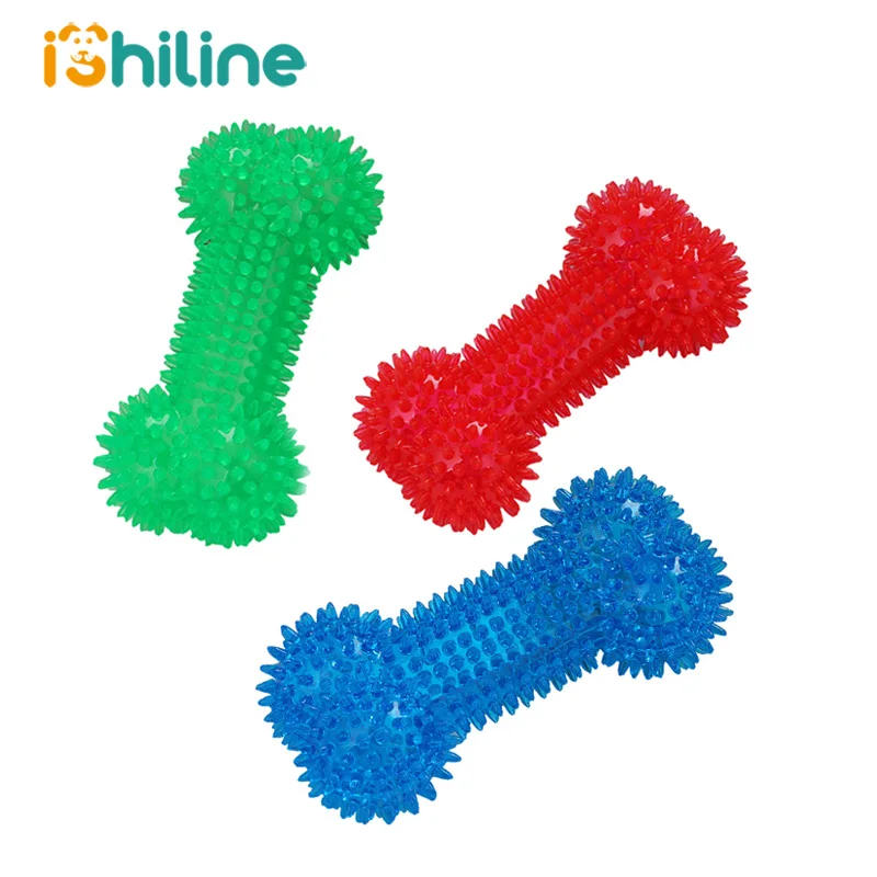 

Dog Toy Interactive Rubber Balls Pet Dog Cat Puppy Elasticity Teeth Ball Dog Chew Toys Tooth Cleaning Balls Toys For Dogs