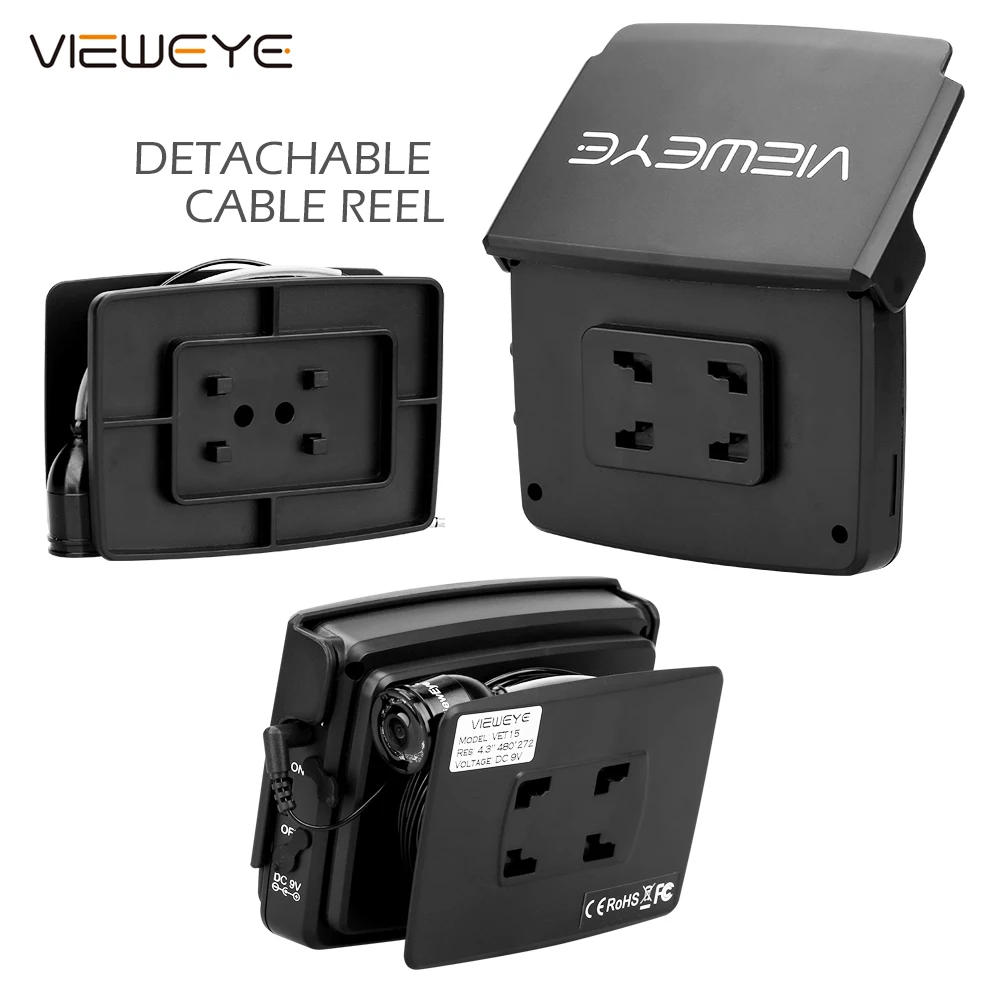 эхолот для рыбалки подводная камера рыбной ловли прибор ночного видения видео