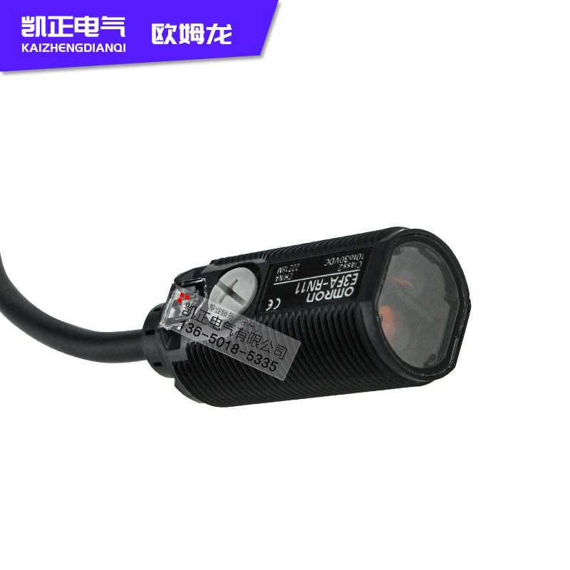 

Original genuine Omron OMRON photoelectric switch E3FA-RN11 instead of E3F3-R61 sensor