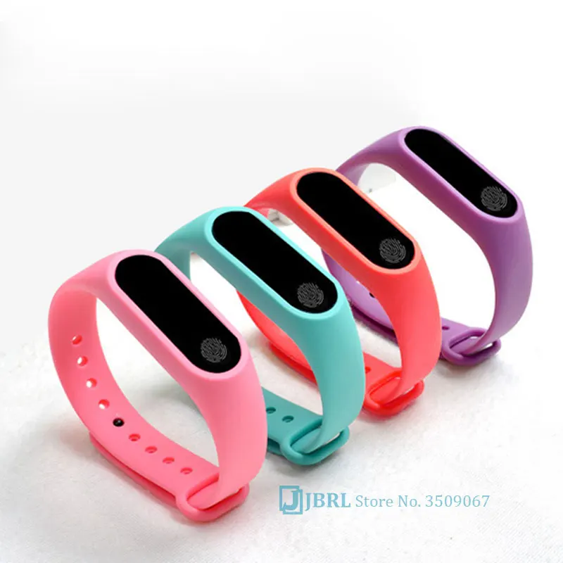 Модные цифровые часы детские наручные для девочек и мальчиков электронные