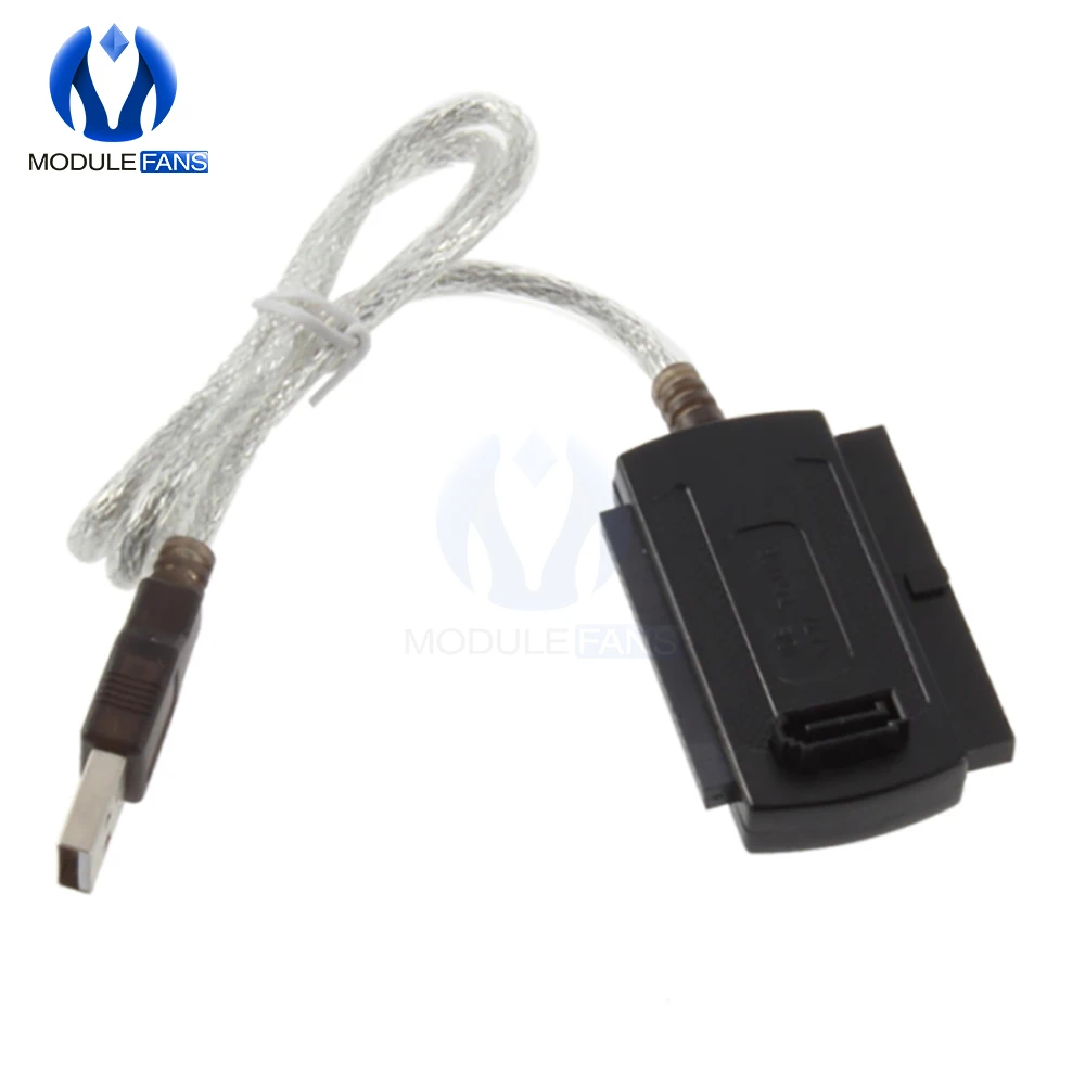 Кабель адаптер USB 2 0 для IDE SATA 5 25 S ATA 3 480 МБ/с./с|usb 2.0|usb 2.0 to ideusb usb |