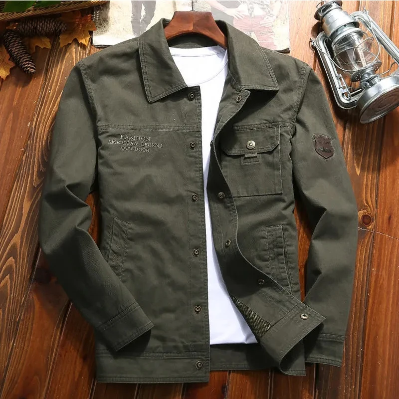 Winter Plush Cotton Clothes Men's Short Loose Large Casual Lapel Jacket Thickened Warm Coat Men's