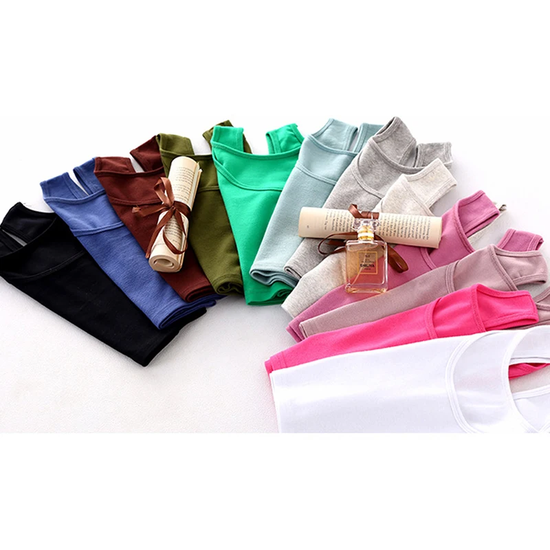 

Топ женский облегающий без рукавов, пикантная короткая майка, однотонный облегающий укороченный жилет в пупку, на лето