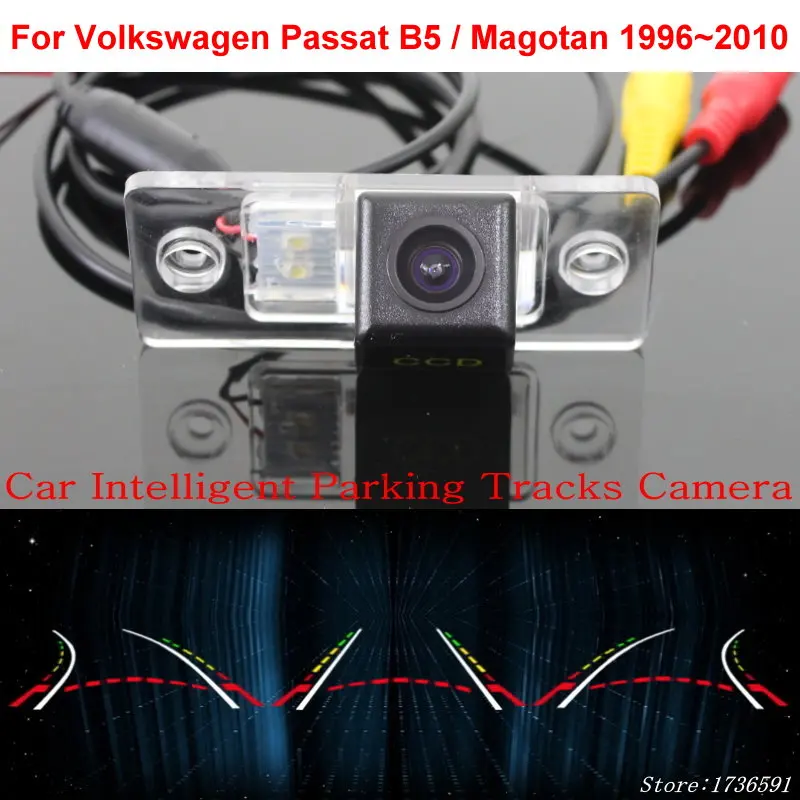 Умная камера для парковки автомобилей Volkswagen Passat B5/Magotan 1996 ~ 2010/камера заднего вида