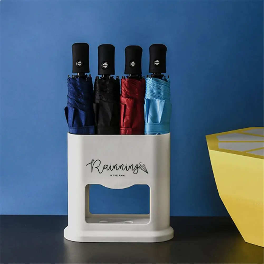 Домашняя овальная стойка для зонта держатель хранения 4 шт. прихожей офиса | Дом и