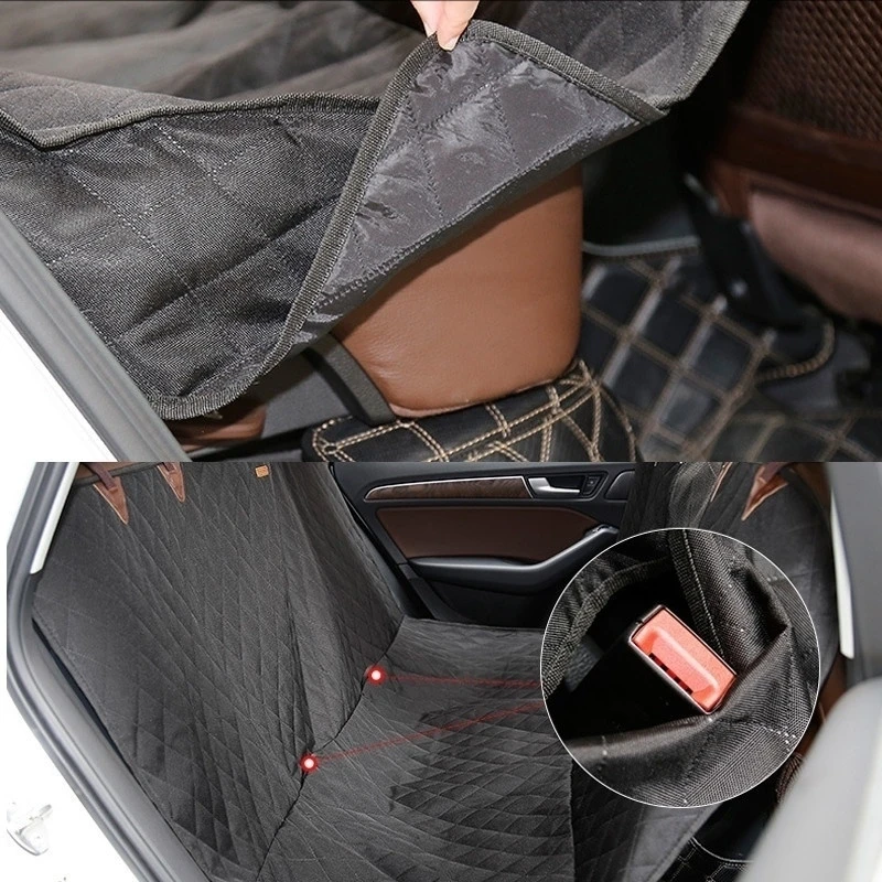 Pet Чехол для на автомобильное сиденье перевозки собак Водонепроницаемый