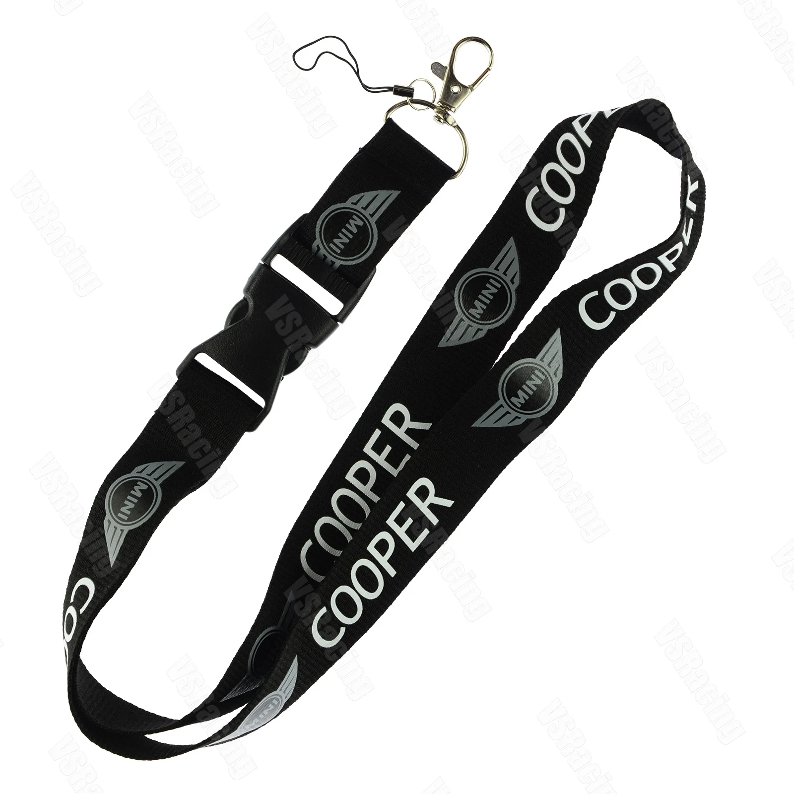 JDM стиль для мини медного автомобиля живопись сотовый телефон ремень Брелок