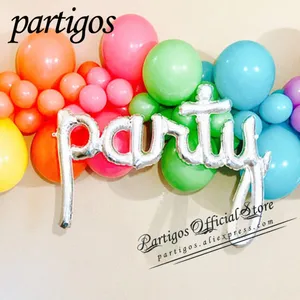 1 шт., фольгированный шар с надписью