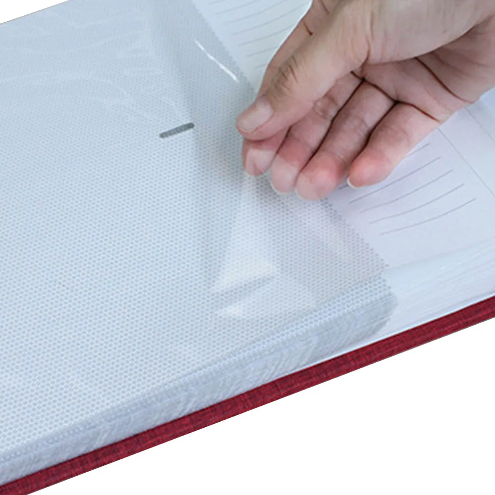 200 фото 6 дюймов альбом Карманный Семья памяти интерстициальной книга в твердой