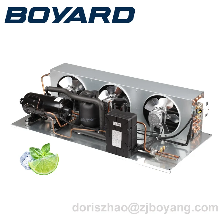 

refrigerator spare parts r448a r449a condensing unit refrigeration
