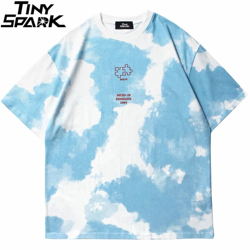 

2021 new T-shirt Harajuku short sleeve T-shirt short sleeve polyester T-shirt