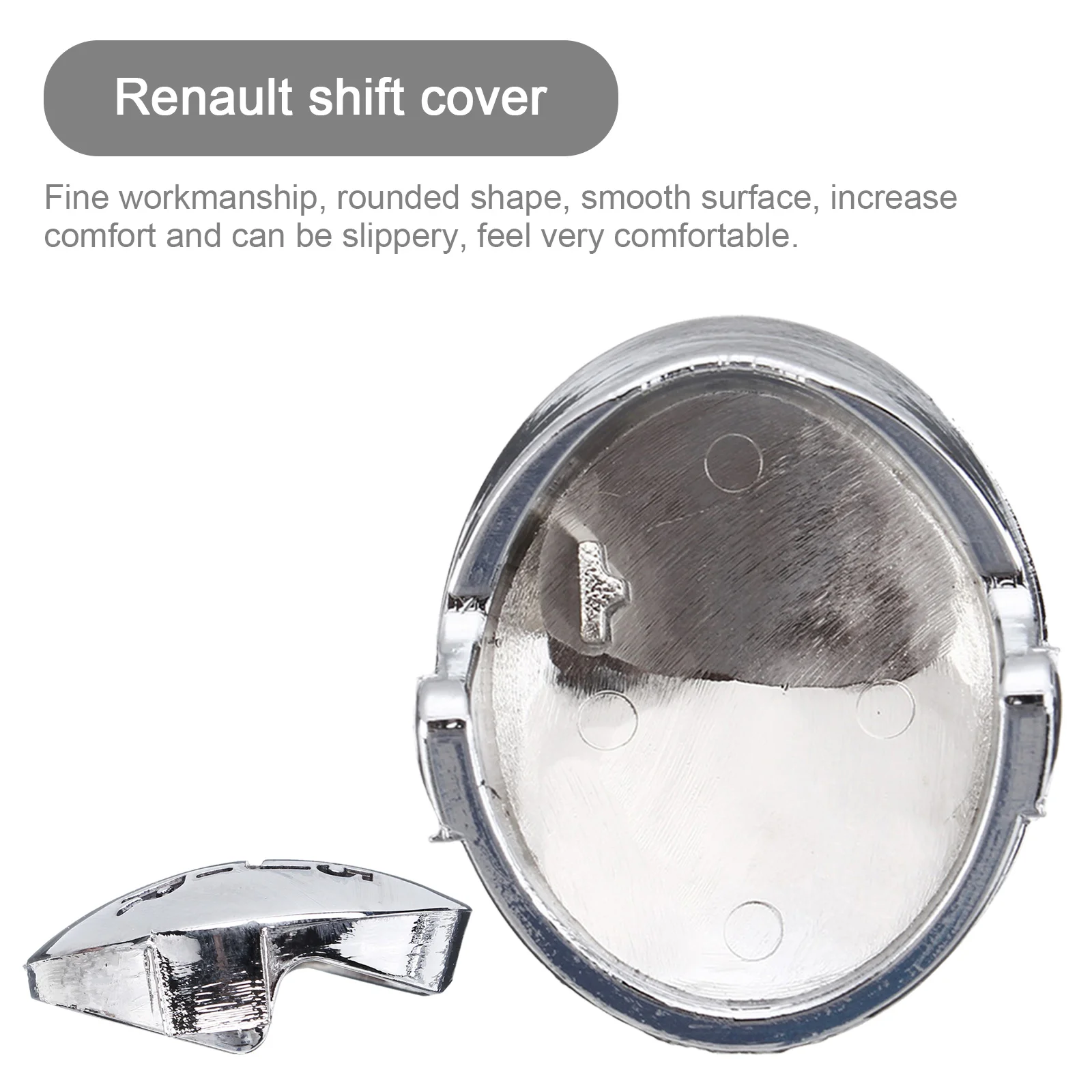 Ручка рычага переключения передач 5/6 значок с эмблемой накладка на крышку для