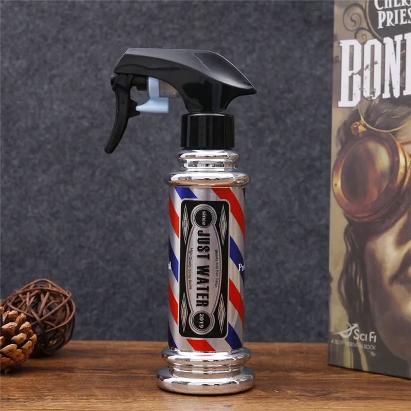 Парикмахерский флакон пустая бутылочка с распылителем многоразовый распылитель