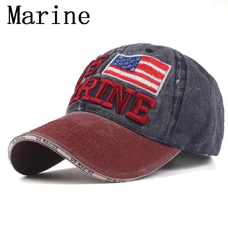 Xthree унисекс Модная хлопковая бейсболка snapback шляпа для мужчин и женщин Солнцезащитная шляпа bone gorras ny с вышивкой Весенняя Кепка - Цвет: ma navy