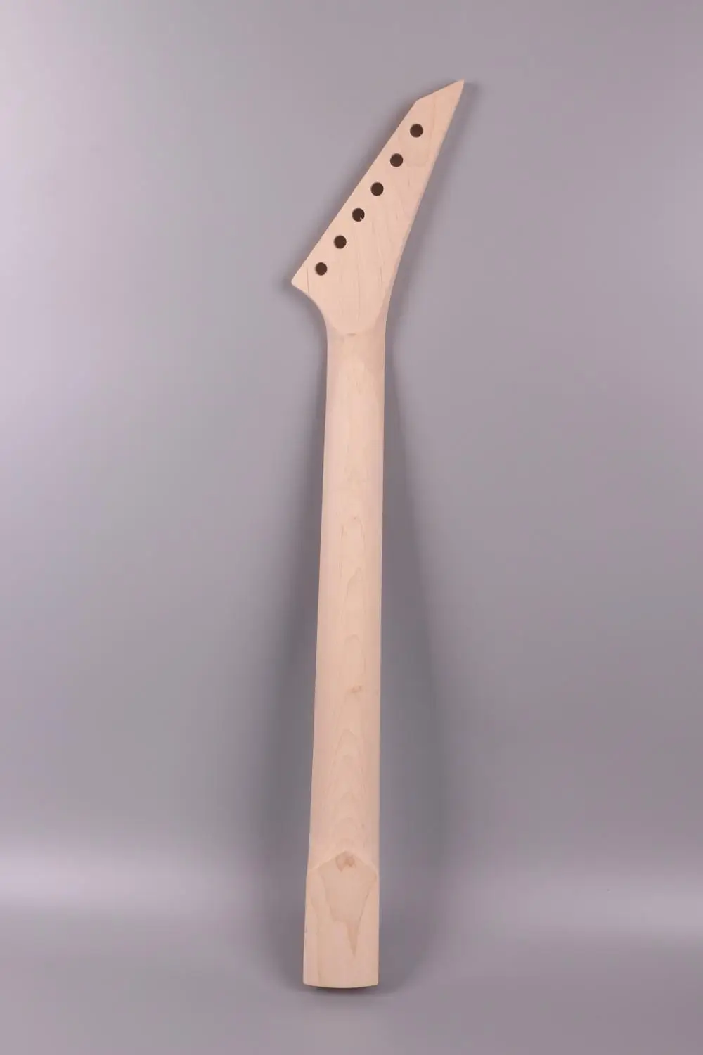 Новая НЕОБРАБОТАННАЯ электрическая гитара 0079 + 1 # шейка из цельной древесины с