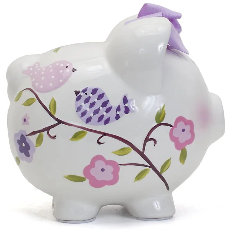 

Ceramic Cartoon Pig Piggy Bank Coin Storage Box Kids Toy Birthday Gift Home Decoration Piggy Bank Children Piggy Piggy Bank