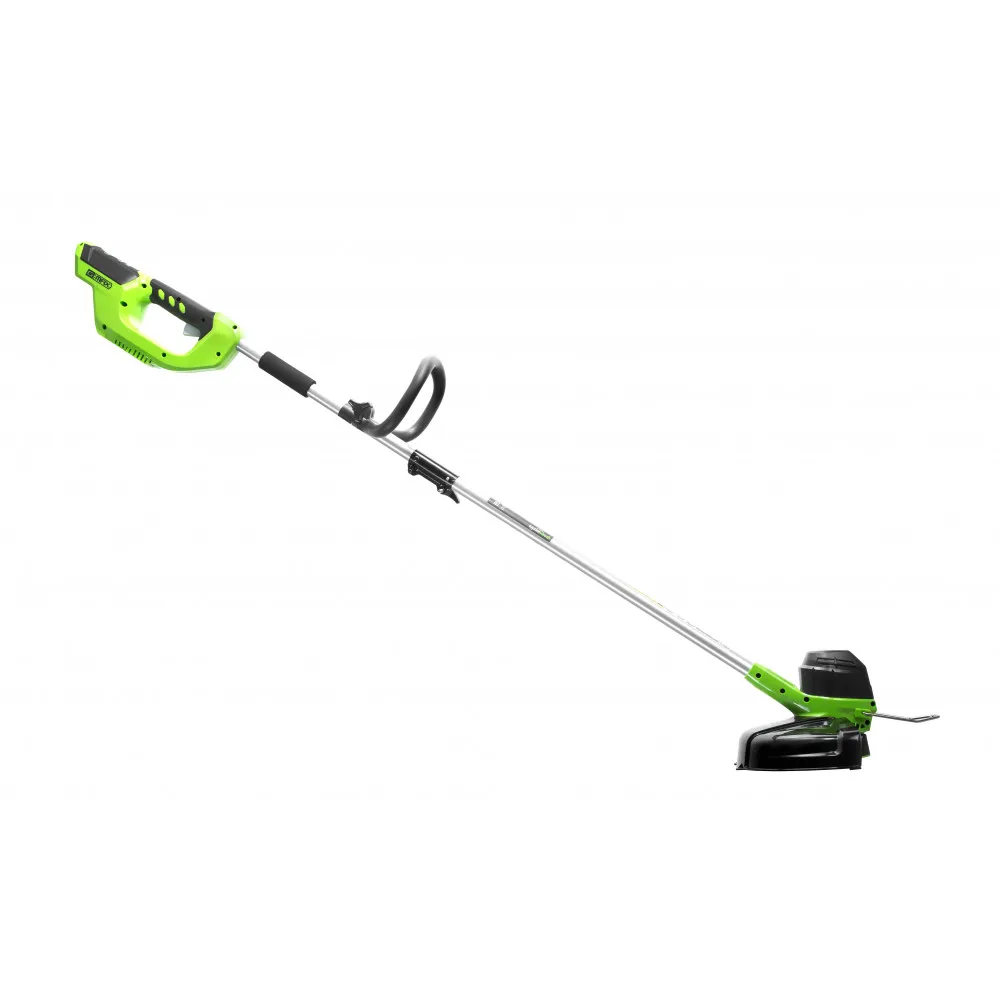 Триммер аккумуляторный Greenworks G40LT30 40V 30 см без АКБ и ЗУ|Электрические триммеры| |