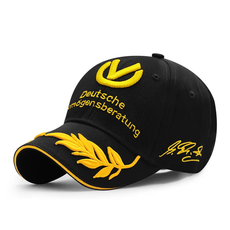 

Бейсболка мужская с 3D вышивкой, 50-54 см, 55-62 см