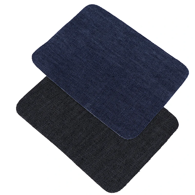 Термоклейкие нашивки для ремонта джинсов сумок шляп 12 шт. | Дом и сад