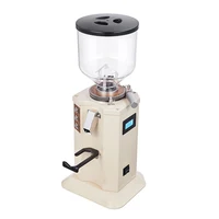 Electric Coffee Bean Grinder Commercial 1.5L Espresso Coffee Grinder Household Grinder Adjustable Speed Coffee Machine