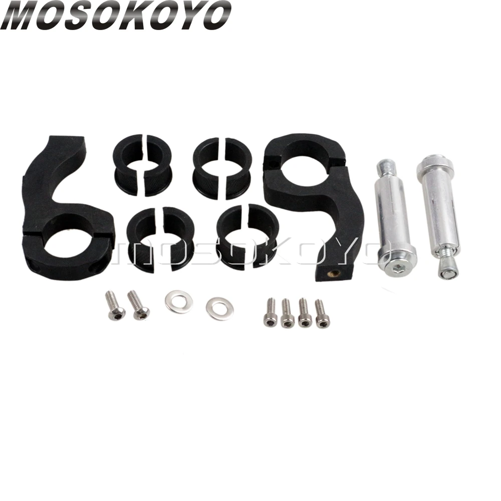 Белый Dirt Bike 28 мм Handguard 7/" ручной щиток для KTM Duke SXF XCF EXC SMR Husqvarna TE TC 125 250 490 790 1290 Универсальный