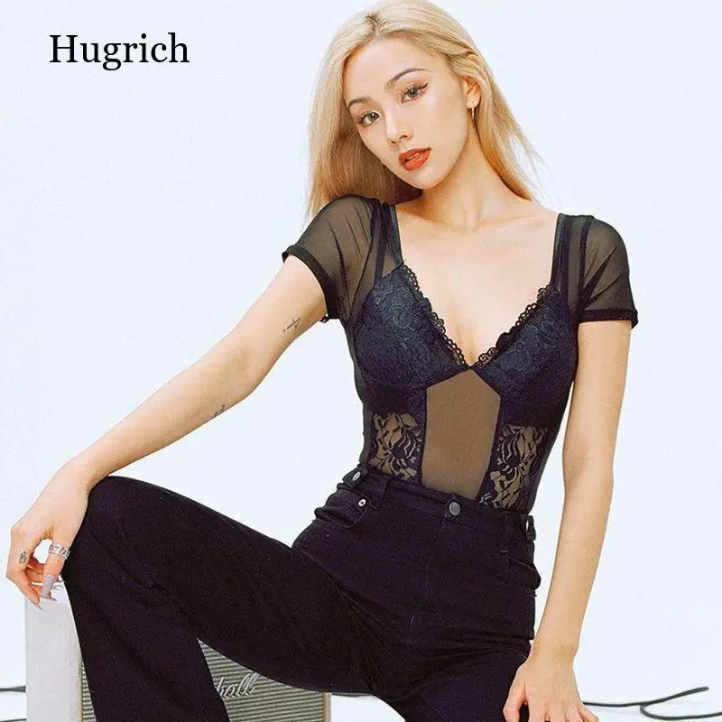 Кружевная микро-прозрачная Женская приталенная куртка в стиле ретро с вышивкой