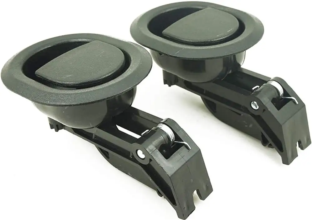 2 шт. Универсальный Овальный откидной рычаг для дивана/кресла Рычажная ручка всех