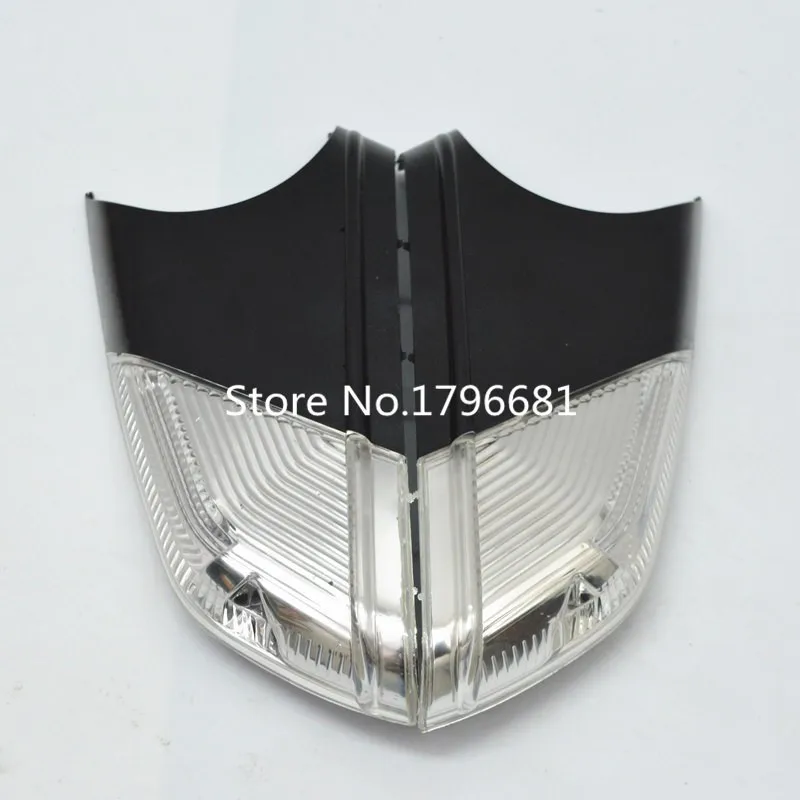 CAPQX 2PCS Right+Left Rearview Mirror LED Turn Signal Light Lamps 6QD 949 101 For VW Skoda Polo Octavia 2006 2007 2008 2009 2010 |