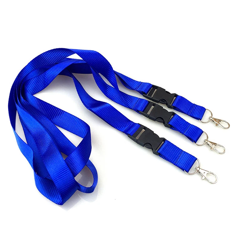 

1 Pcs Mobile Phone Strap Lanyard Neck Strap Car Key Lanyard Badge Holders Phones USB DIY Hang Rope For Keys ID Card