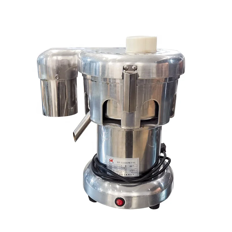 WF-A3000 stainless steel juicer, wort, pulp separation juicer