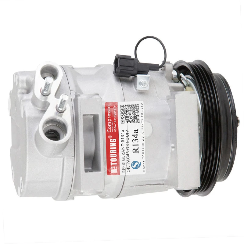 CWV618 AC A/C компрессор для Infiniti QX4 3.5L 2001-2003 Nissan Pathfinder 2001-2004 92600-4W00A 926004W00A | Автомобили и