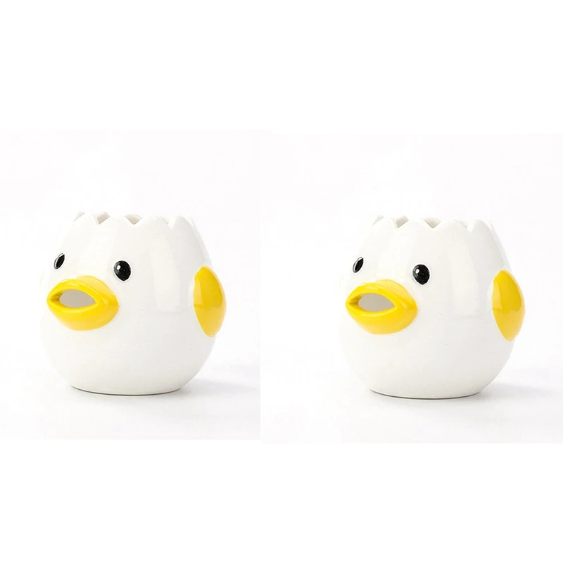 

Egg Separator, Egg Yolk Separator, Egg Yolk Separator, Protein Separator Kitchen Gadgets Baking Protein