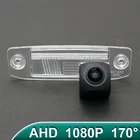 Для 170  1080P HD AHD Автомобильная камера заднего вида для Hyundai Kia Sportage R Carens Borrego Sorento Opirus mohas K3 Ceed автомобиль