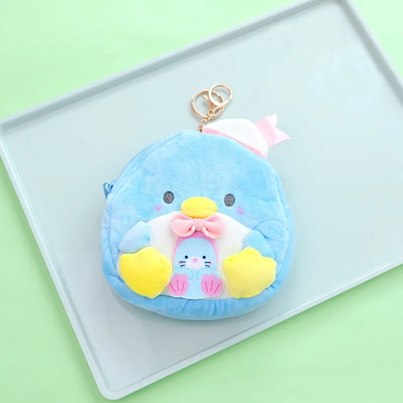 Мультфильм Sanrio серии пудинг Cinnamoroll Собака Pc собака плюшевая кукла куроми сумка