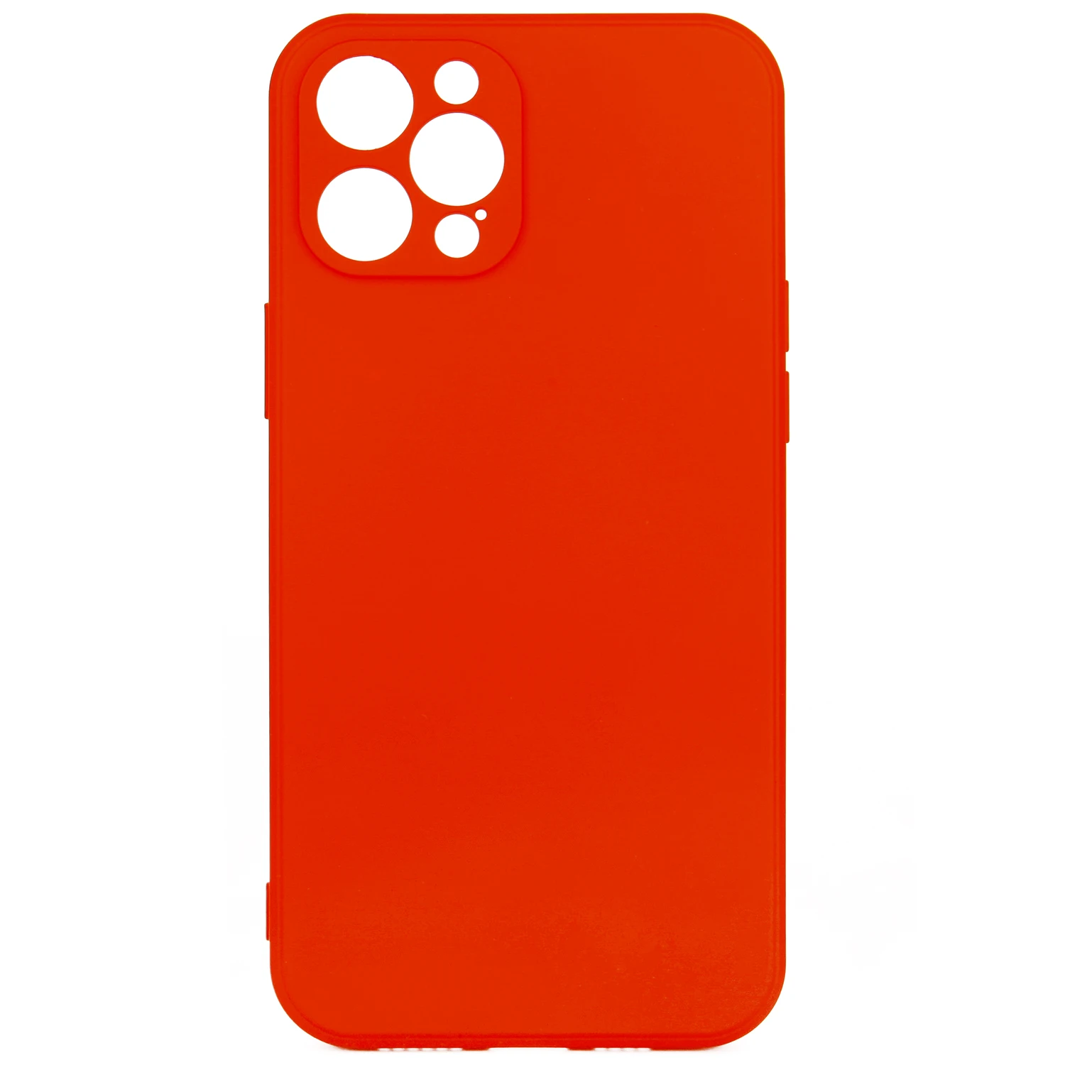 

Square Imitated Liquid Silicone Anti-Scrach Soft Phone Case for IPhone 12 Mini 12 Pro Anti-Drop Anti-fingerprints Cover Non-slip