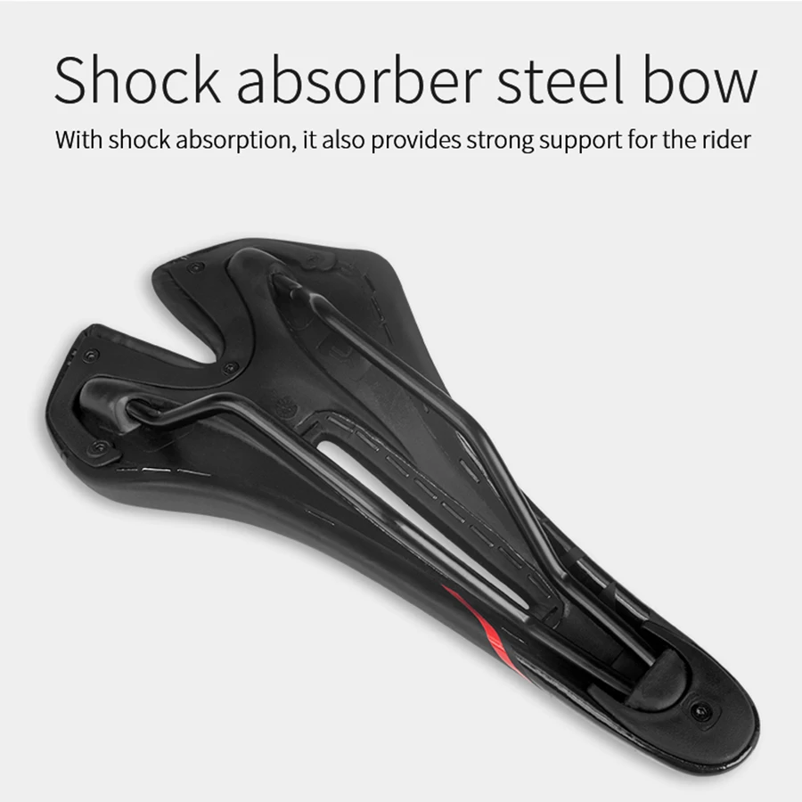 KINGBIKE микрофибра углеродное седло ультралегкое дышащее велосипедное MTB дорожный